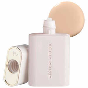 Westman Atelier Vital Skincare Dewy Foundation Drops - Atelier II, Light Warm Undertone