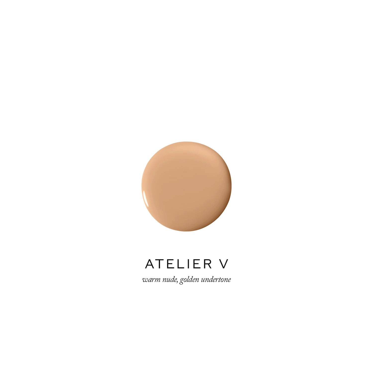 Westman Atelier Vital Skincare Dewy Foundation Drops - Atelier V, Warm Nude, Golden Undertone - Image 5