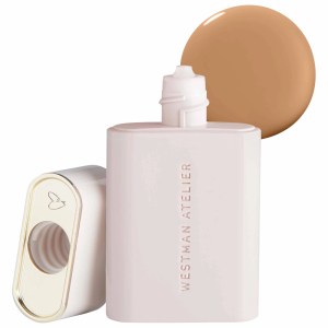 Westman Atelier Vital Skincare Dewy Foundation Drops - Atelier VII Medium Honey, Neutral Undertone