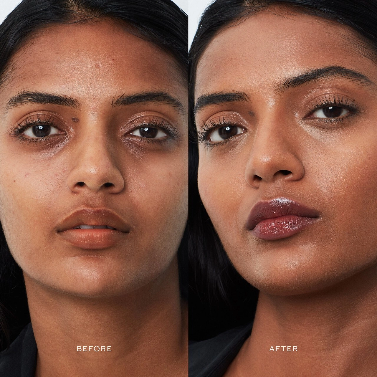 Westman Atelier Vital Skincare Dewy Foundation Drops - Atelier X.5 Soft Caramel, Warm Undertone - Image 2
