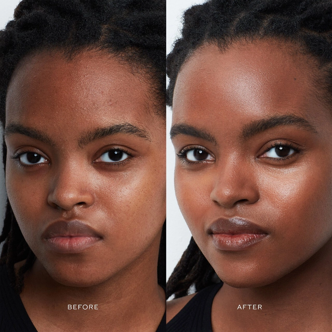 Westman Atelier Vital Skincare Dewy Foundation Drops - Color: Atelier XI, 5 - Deep Terracotta, Warm Undertone - Image 2