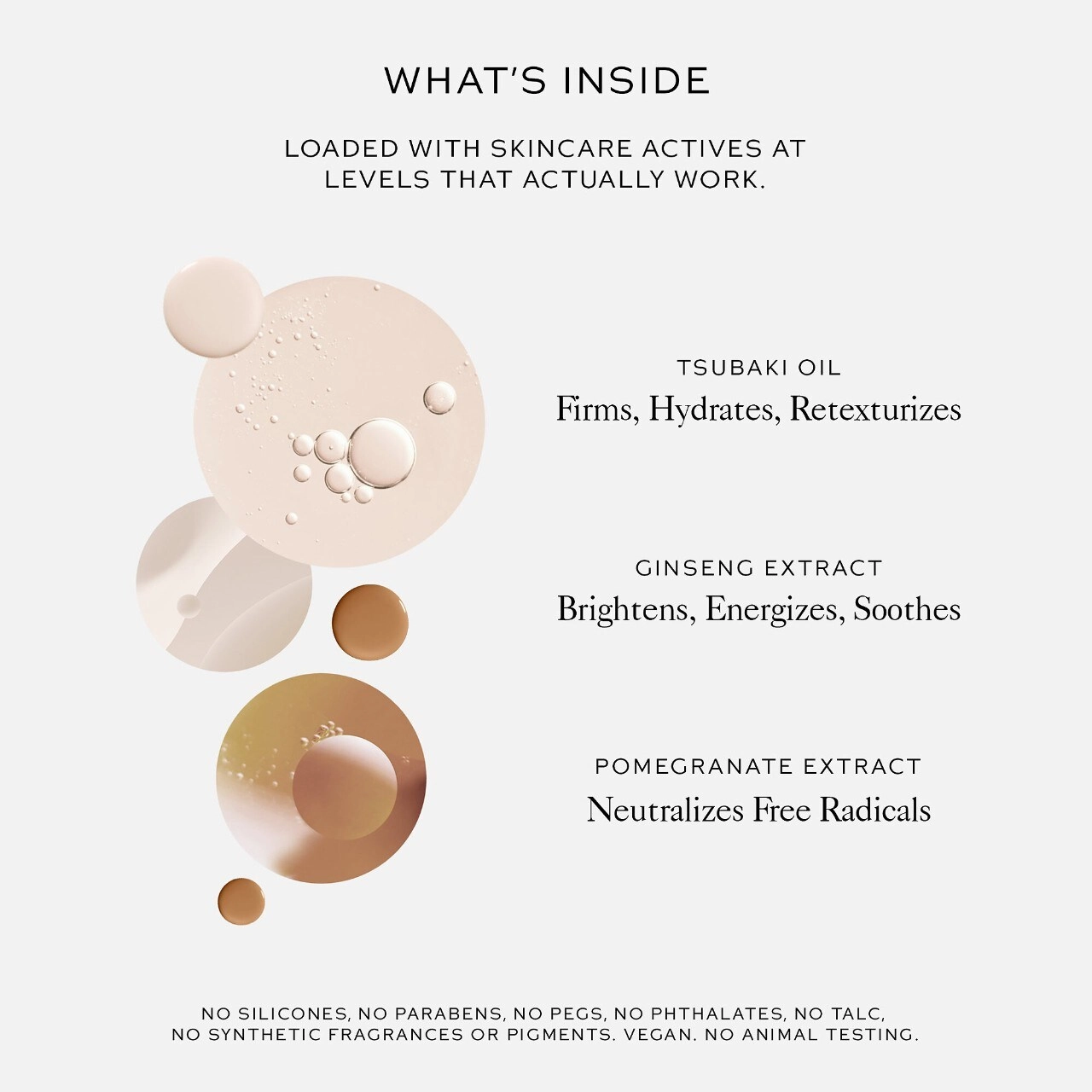 Westman Atelier Vital Skincare Dewy Foundation Drops Color: Atelier XIII - Rich Coffee, Warm Undertone - Image 9