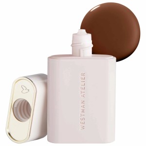 Westman Atelier Vital Skincare Dewy Foundation Drops Color: Atelier XIII - Rich Coffee, Warm Undertone