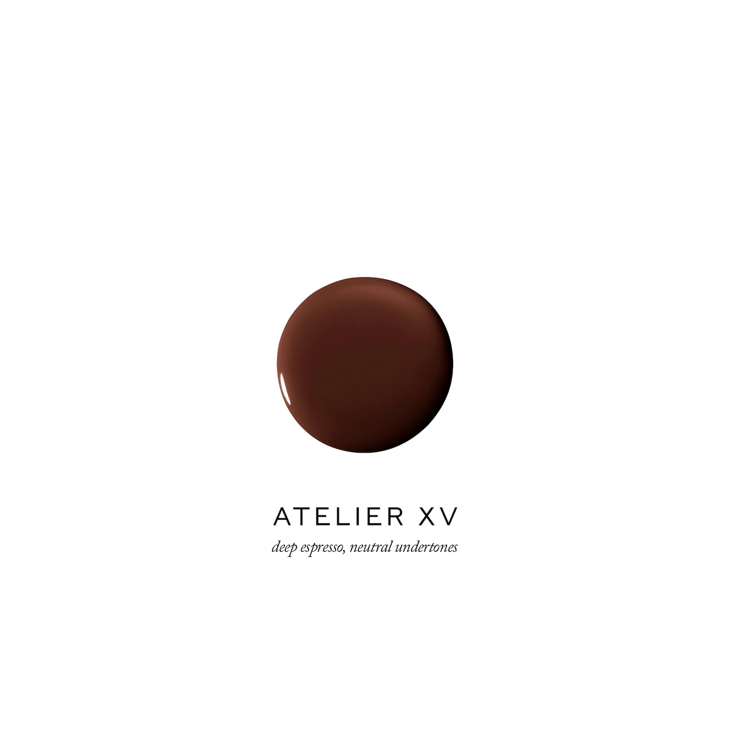 Westman Atelier Vital Skincare Dewy Foundation Drops - Atelier XV, Deep Espresso, Neutral Undertone - Image 5