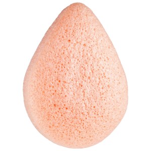SEPHORA COLLECTION Konjac Pink Kaolin Clay Face Sponge 3.66" x 2.75"