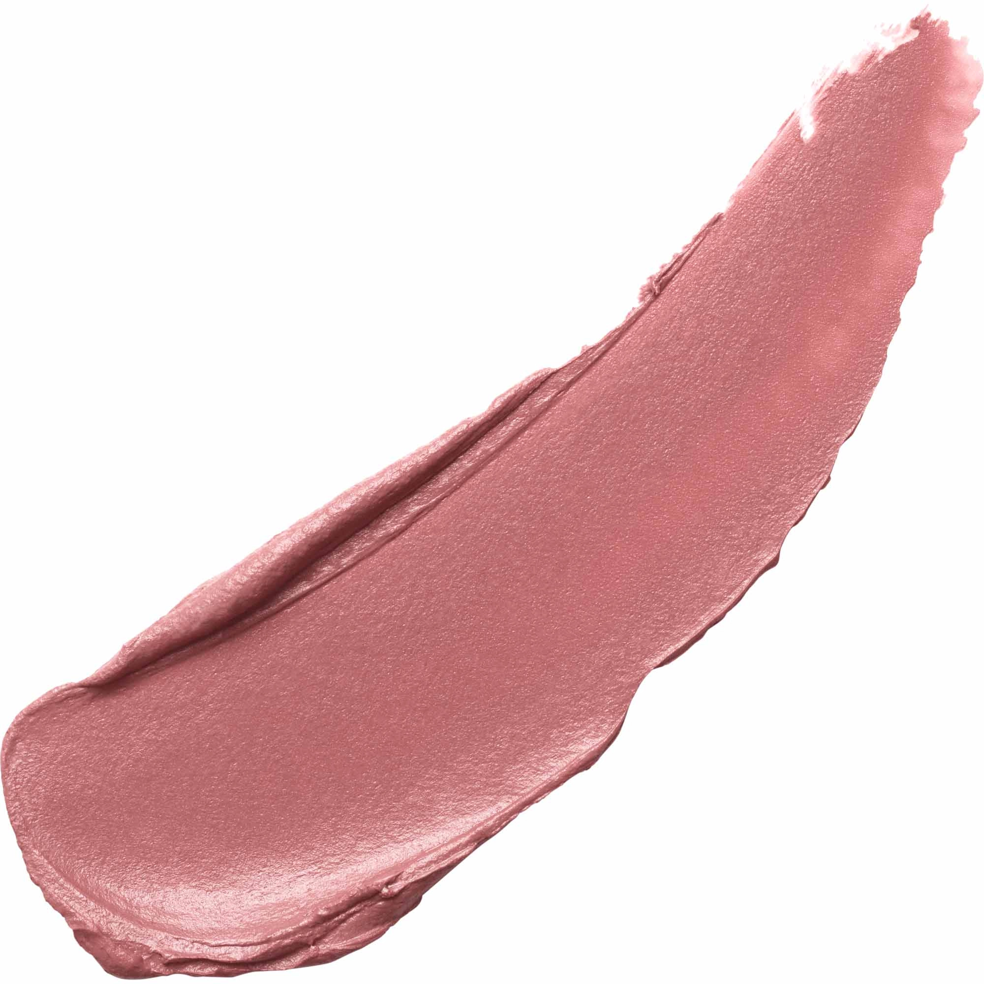 bareMinerals Mineralist Lasting Matte Liquid Lipstick Color: Influential - Blushing Mauve Pink Vegan - Image 3