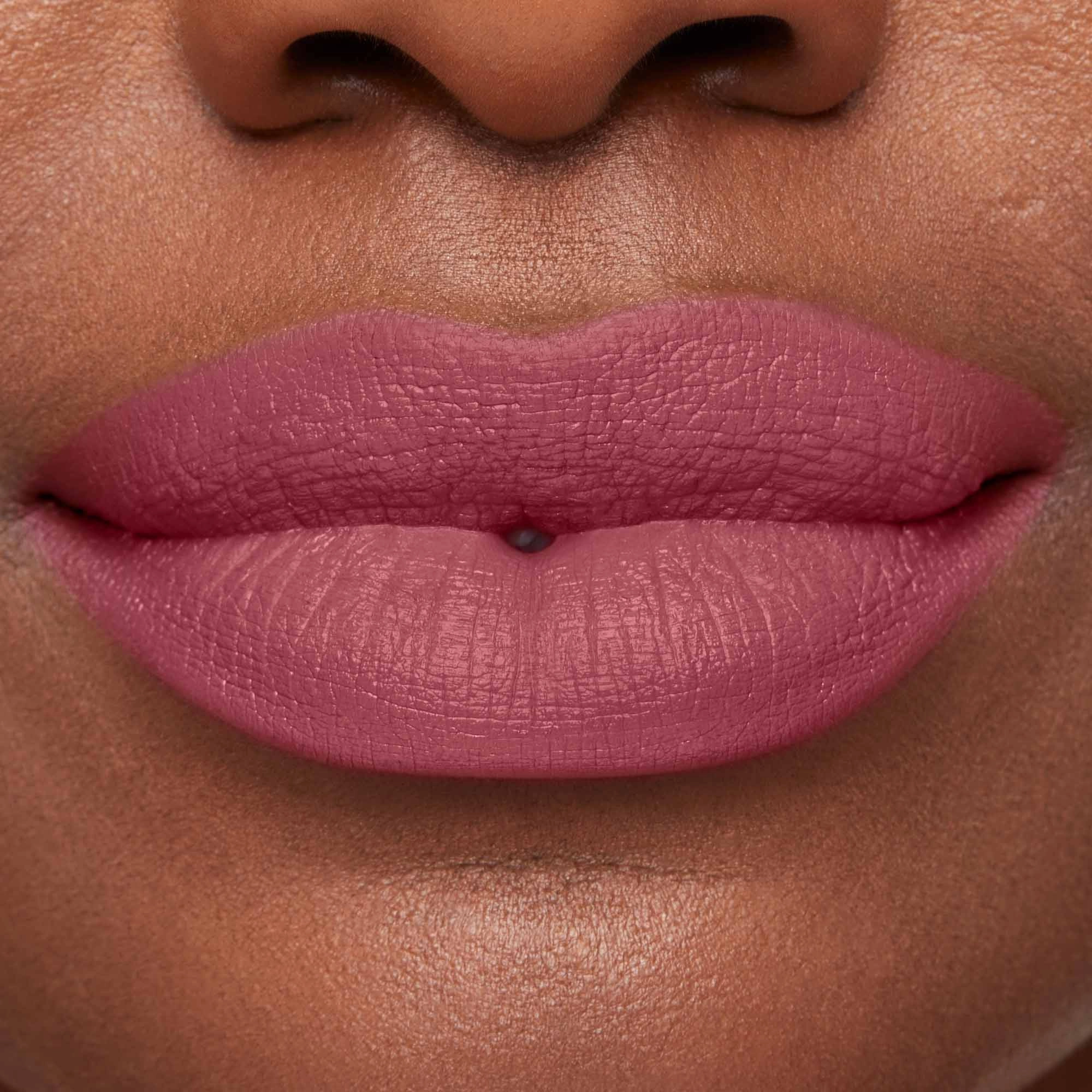 bareMinerals Mineralist Lasting Lip Liner Color: Charming Pink - Image 3