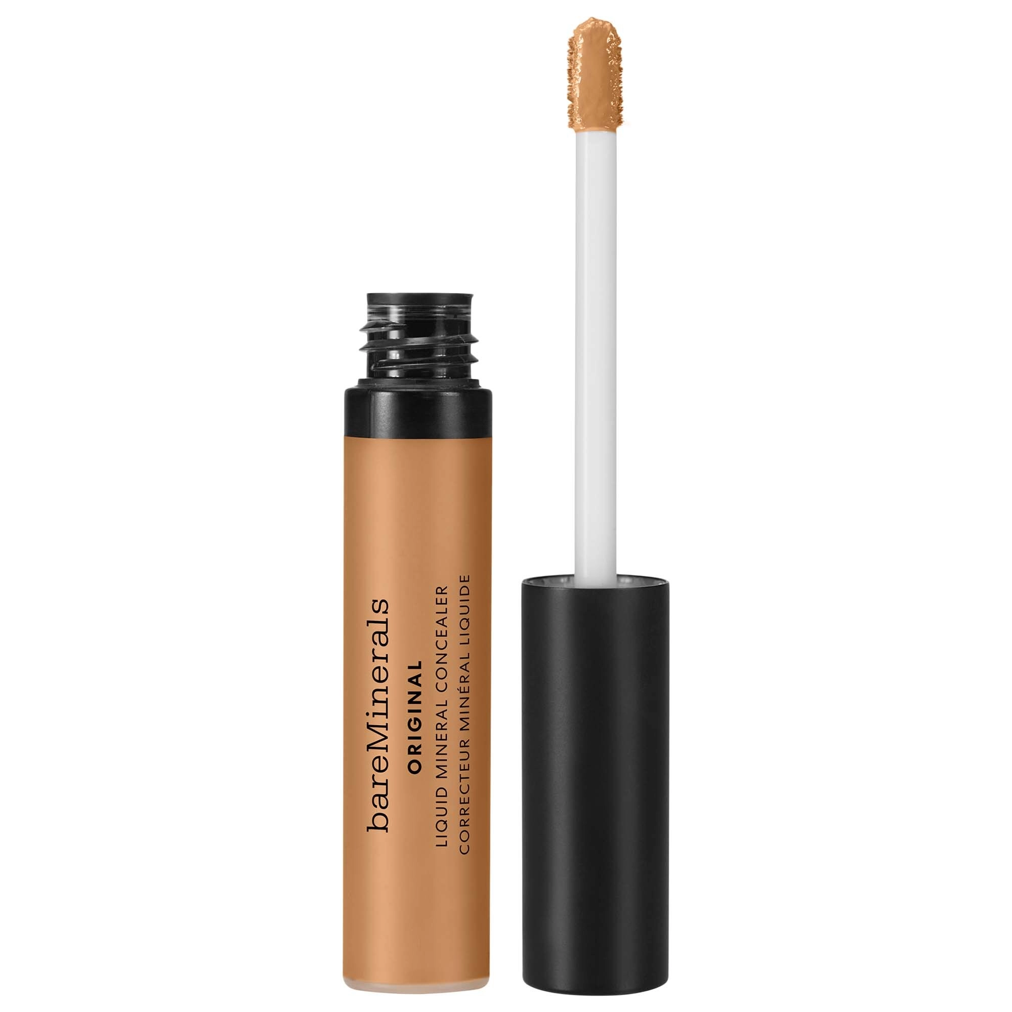 bareMinerals Original Liquid Mineral Concealer Color: Tan 4N
