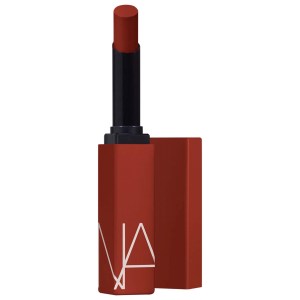 NARS Powermatte Long-Lasting Lipstick Color: Mogador - 135 - Brick Red