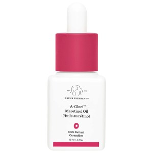 Drunk Elephant Mini A-Gloei Retinol Oil 0.5 oz / 15 mL Vegan Beauty Collection