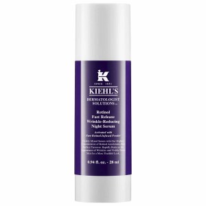 Kiehl's Since 1851 Retinol Fast-Release Wrinkle Reducing Night Serum 1 oz / 30 mL