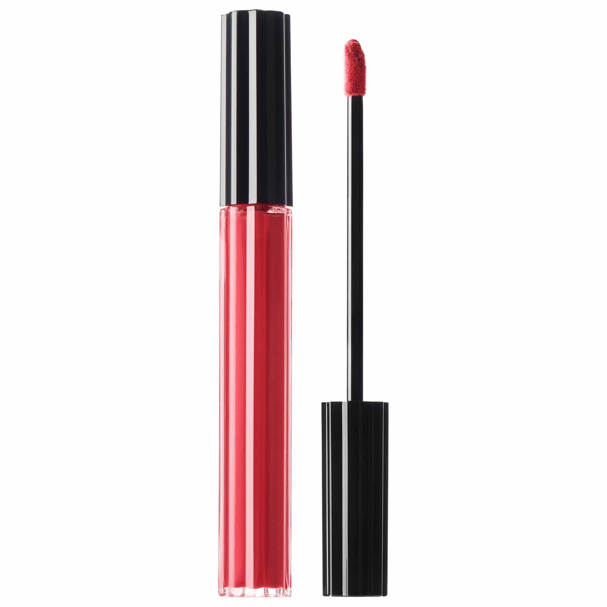 KVD Beauty Everlasting Hyperlight Vegan Transfer-Proof Liquid Lipstick Color: Bloodflower - Blue-Toned Red