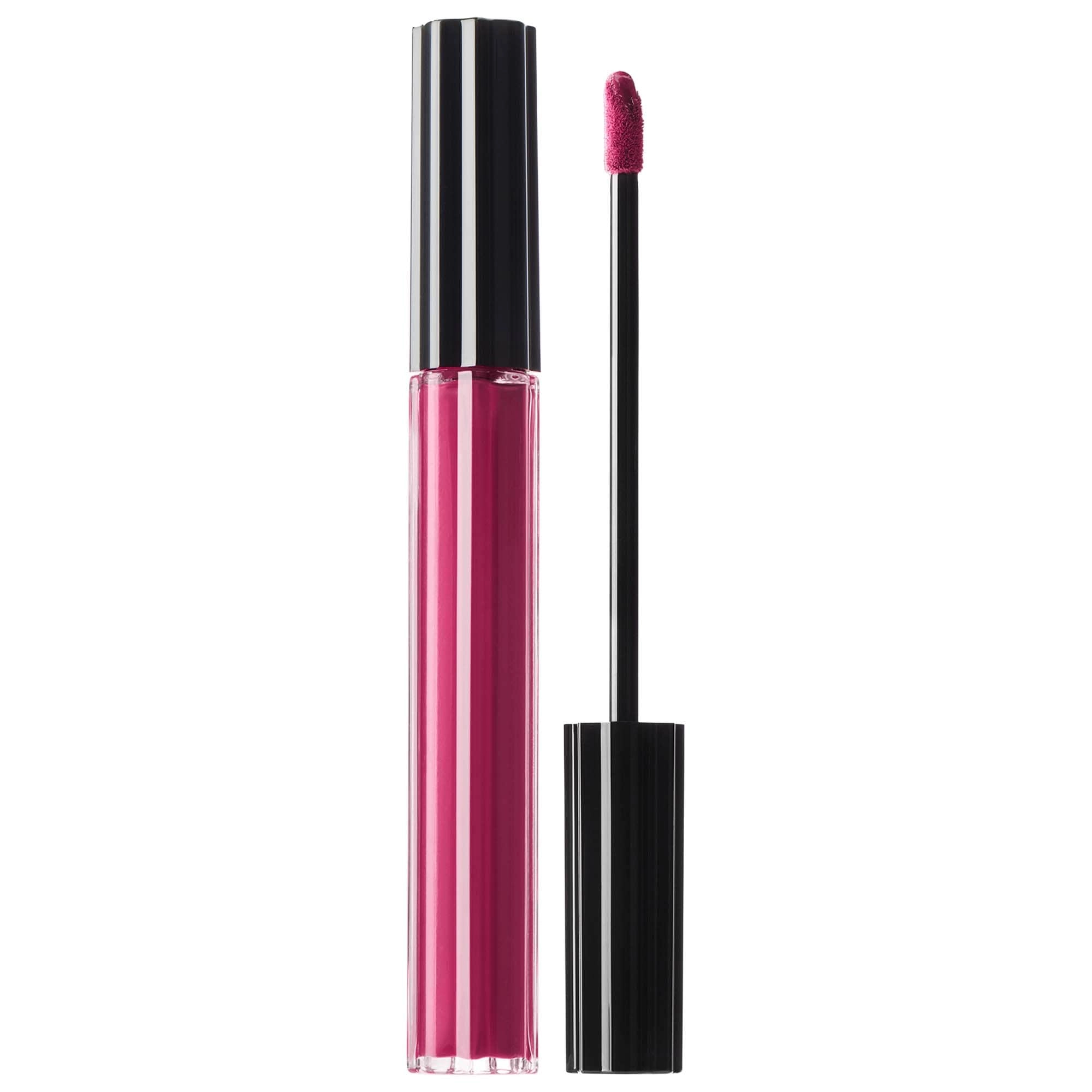 KVD Beauty Everlasting Hyperlight Vegan Transfer-Proof Liquid Lipstick in Baneberry - Bright Berry Color