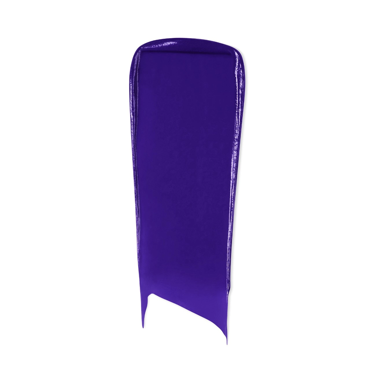 KVD Beauty Everlasting Hyperlight Vegan Transfer-Proof Liquid Lipstick Color: Wolfsbane - Ultraviolet Purple - Image 3