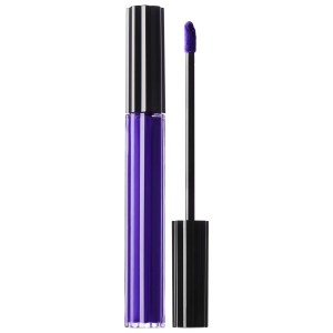 KVD Beauty Everlasting Hyperlight Vegan Transfer-Proof Liquid Lipstick Color: Wolfsbane - Ultraviolet Purple