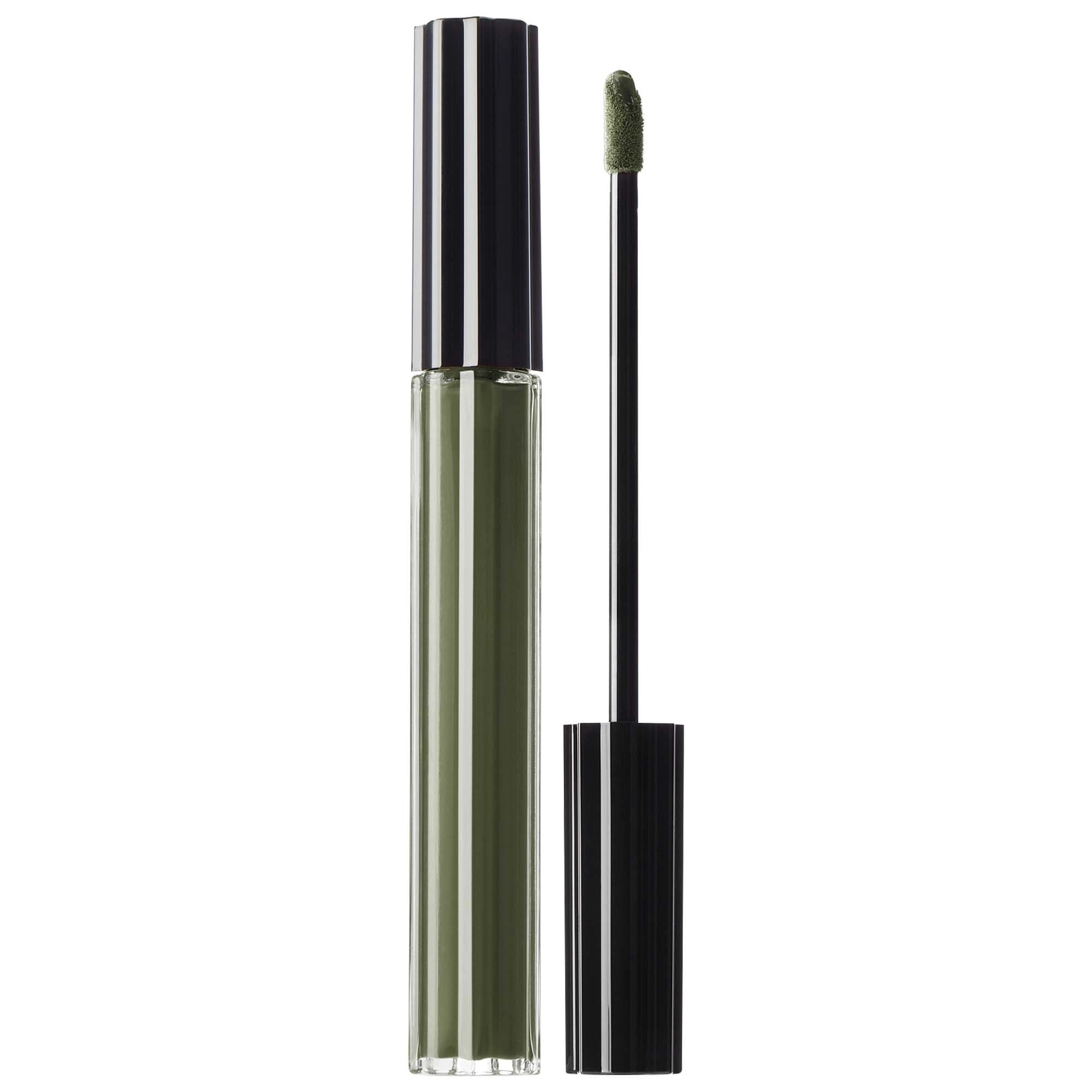 KVD Beauty Everlasting Hyperlight Vegan Transfer-Proof Liquid Lipstick in Medusa's Head - Moss Green