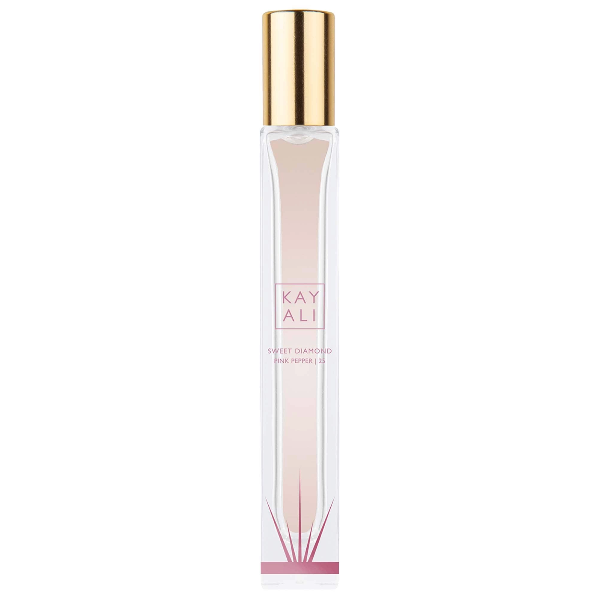 KAYALI Sweet Diamond Pink Pepper | 25 - 34 oz / 10 mL Eau de Parfum Intense Spray