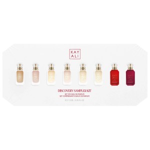 KAYALI Discovery Sampler Set Unisex Fragrance Set