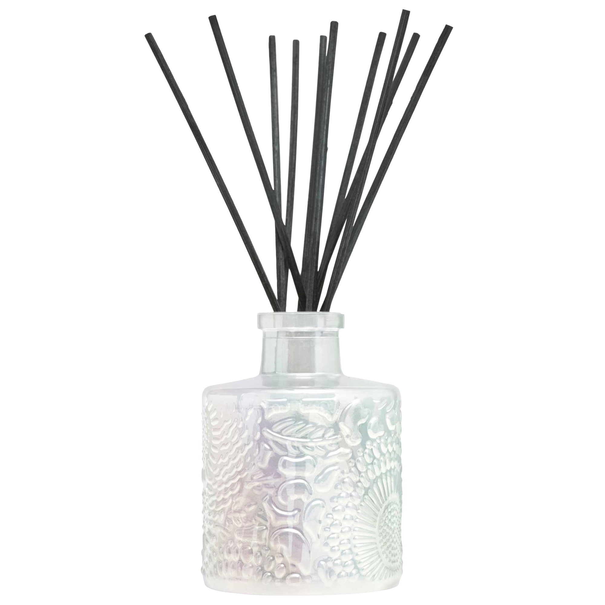 VOLUSPA Sparkling Cuvee Glass Home Diffuser 3.4 oz / 100 mL Vegan