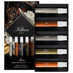KILIAN Paris Mini Perfume Icons Sampler Set