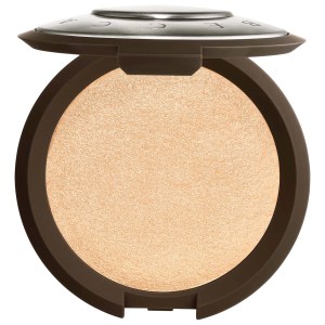 Smashbox X BECCA Shimmering Skin Perfector™ Pressed Highlighter Color: Moonstone - Pale Incandescent Gold for Light Skin Tones
