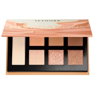SEPHORA COLLECTION Sephora Destinations™ Eye Palette