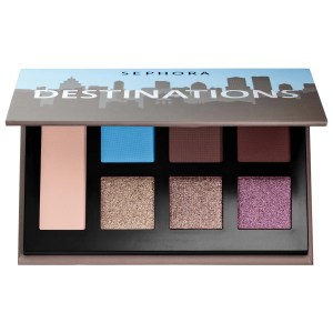 SEPHORA COLLECTION Sephora Destinations™ Eye Palette