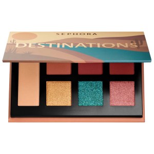 SEPHORA COLLECTION Sephora Destinations™ Eye Palette