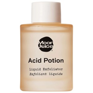 Moon Juice Mini Acid Potion AHA + BHA Resurfacing Exfoliator 1 oz / 30 mL