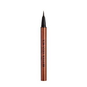 Too Faced Better Than Sex Easy Glide Waterproof Liquid Eyeliner - Chocolate Brown Vegan