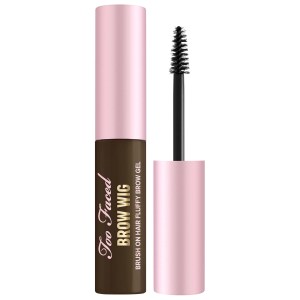 Too Faced Brow Wig Brush On Eyebrow Gel - Espresso