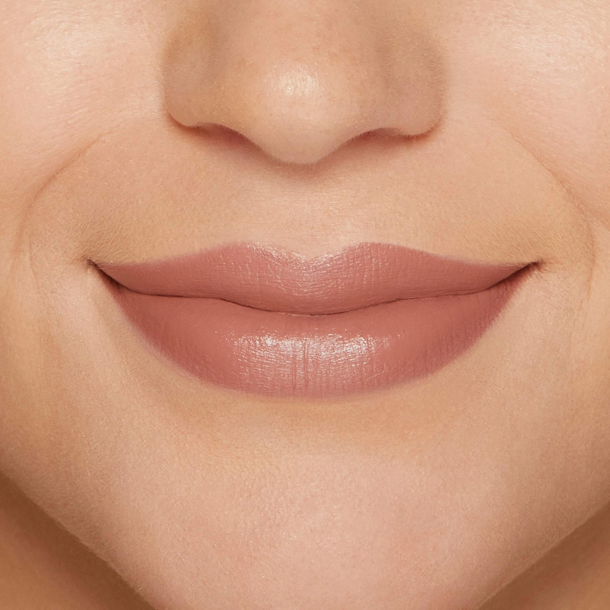 Too Faced Cocoa Bold Cream Lipstick Color: Hot Chocolate - Mid-Tone Nude - Image 4