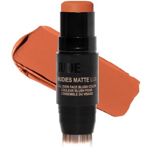 NUDESTIX Nudies Cream Blush All-Over-Face Color - Dolce Darlin