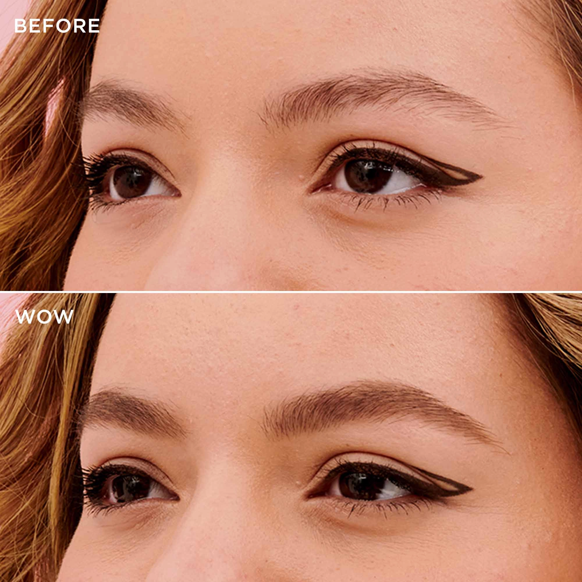 Benefit Cosmetics Gimme Brow+ Volumizing Fiber Eyebrow Pencil Color: 2.5 - Neutral Blonde - Image 2