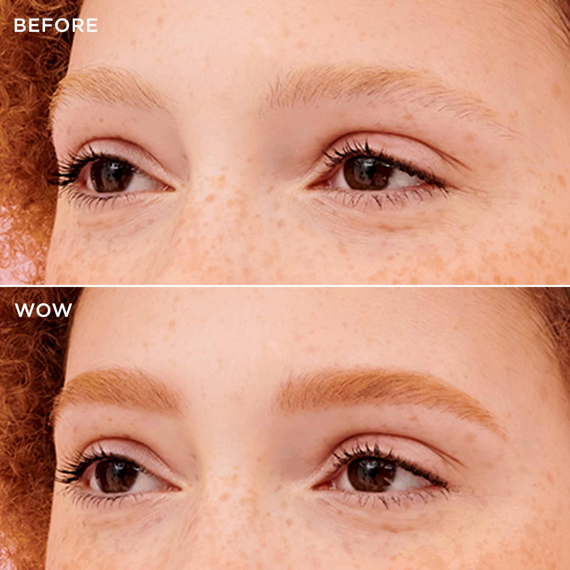 Benefit Cosmetics Gimme Brow+ Volumizing Fiber Eyebrow Pencil Color 2.75 - Warm Auburn - Image 2