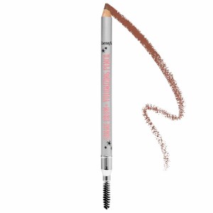 Benefit Cosmetics Gimme Brow+ Volumizing Fiber Eyebrow Pencil Color: 3.5 - Neutral Medium Brown