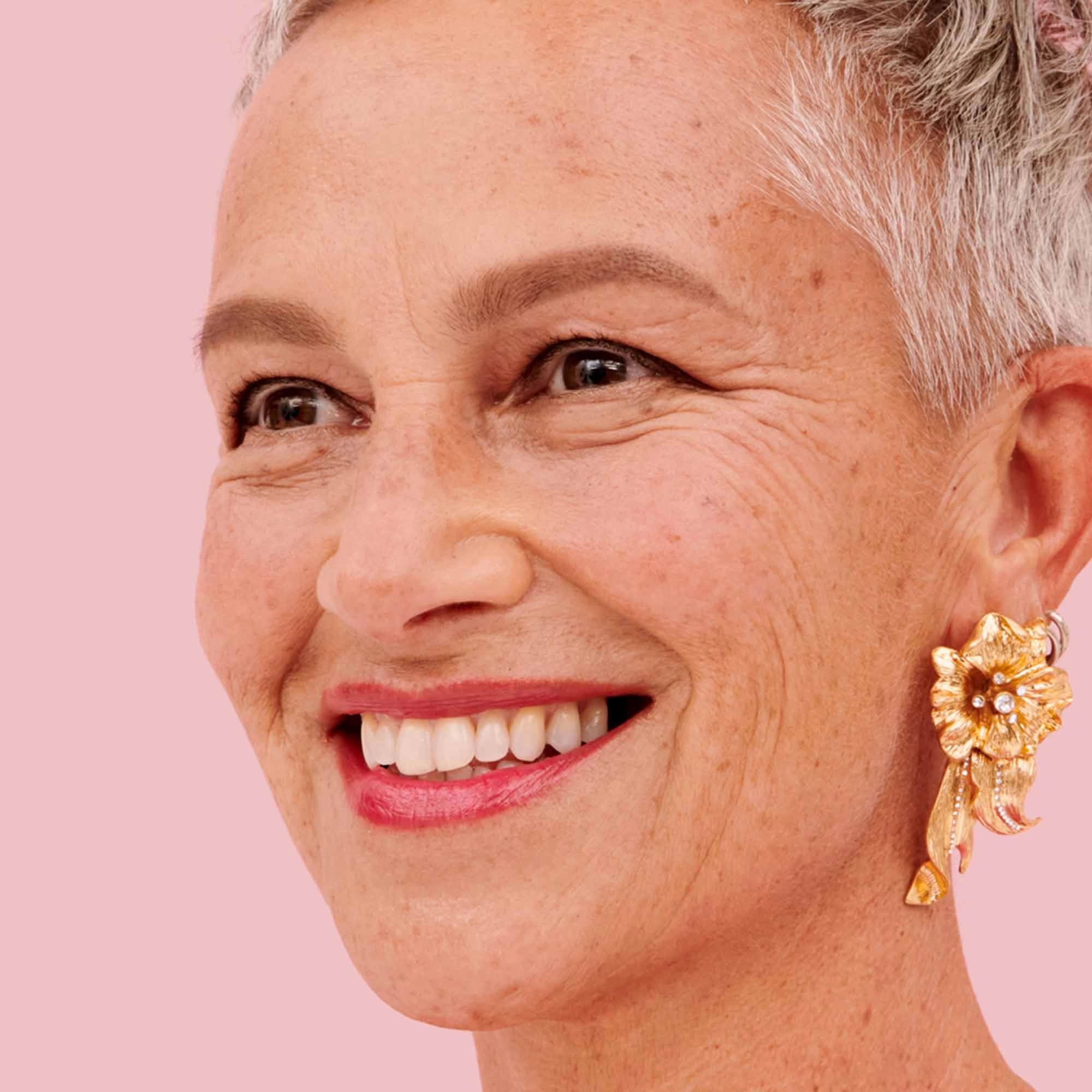 Benefit Cosmetics Gimme Brow+ Volumizing Fiber Eyebrow Pencil - Cool Grey - Image 3