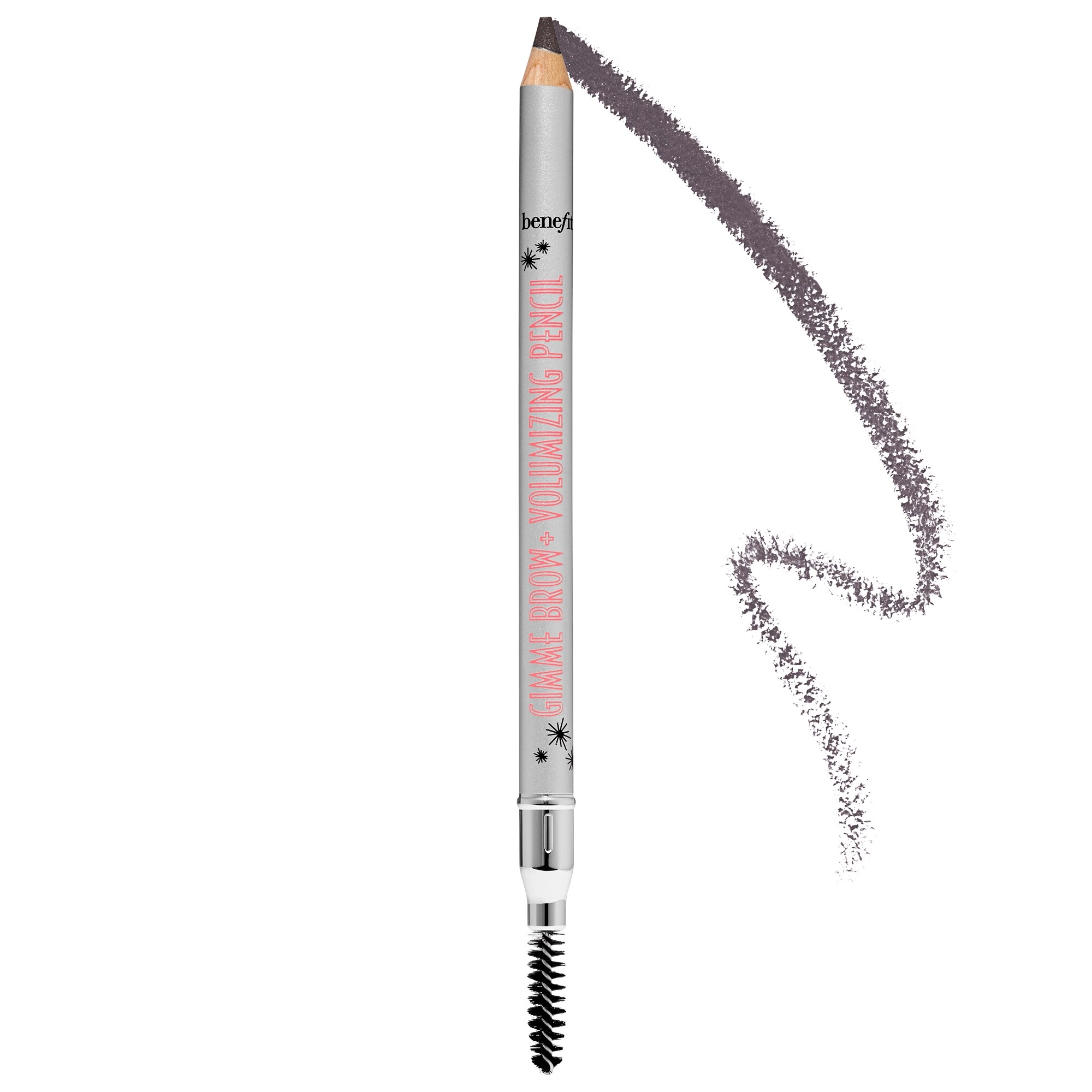 Benefit Cosmetics Gimme Brow+ Volumizing Fiber Eyebrow Pencil - Cool Grey