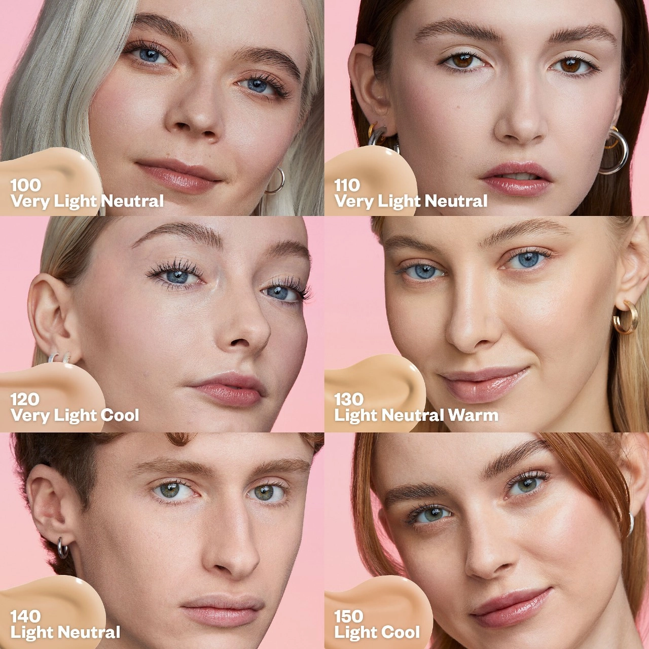 Kosas Revealer Skin-Improving Foundation SPF25 Very Light Cool 120 - Image 5