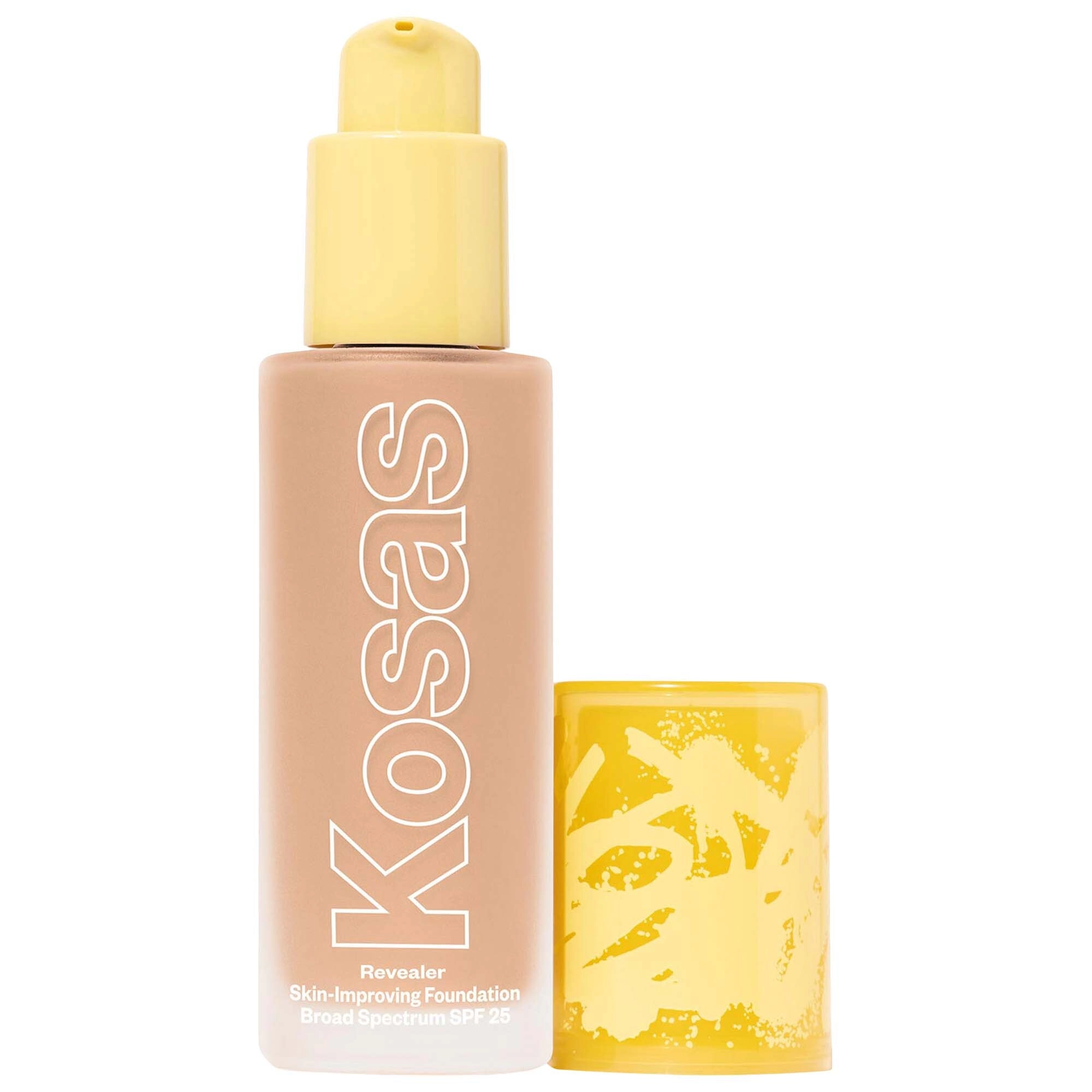 Kosas Revealer Skin-Improving Foundation SPF25 Very Light Cool 120