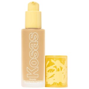 Kosas Revealer Skin-Improving Foundation SPF25 with Hyaluronic Acid and Niacinamide - Light+ Neutral Olive 160