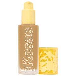 Kosas Revealer Skin-Improving Foundation SPF25 Medium Tan Olive 270