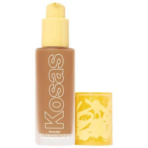 Kosas Revealer Skin-Improving Foundation SPF25 Medium Deep Neutral Olive 290