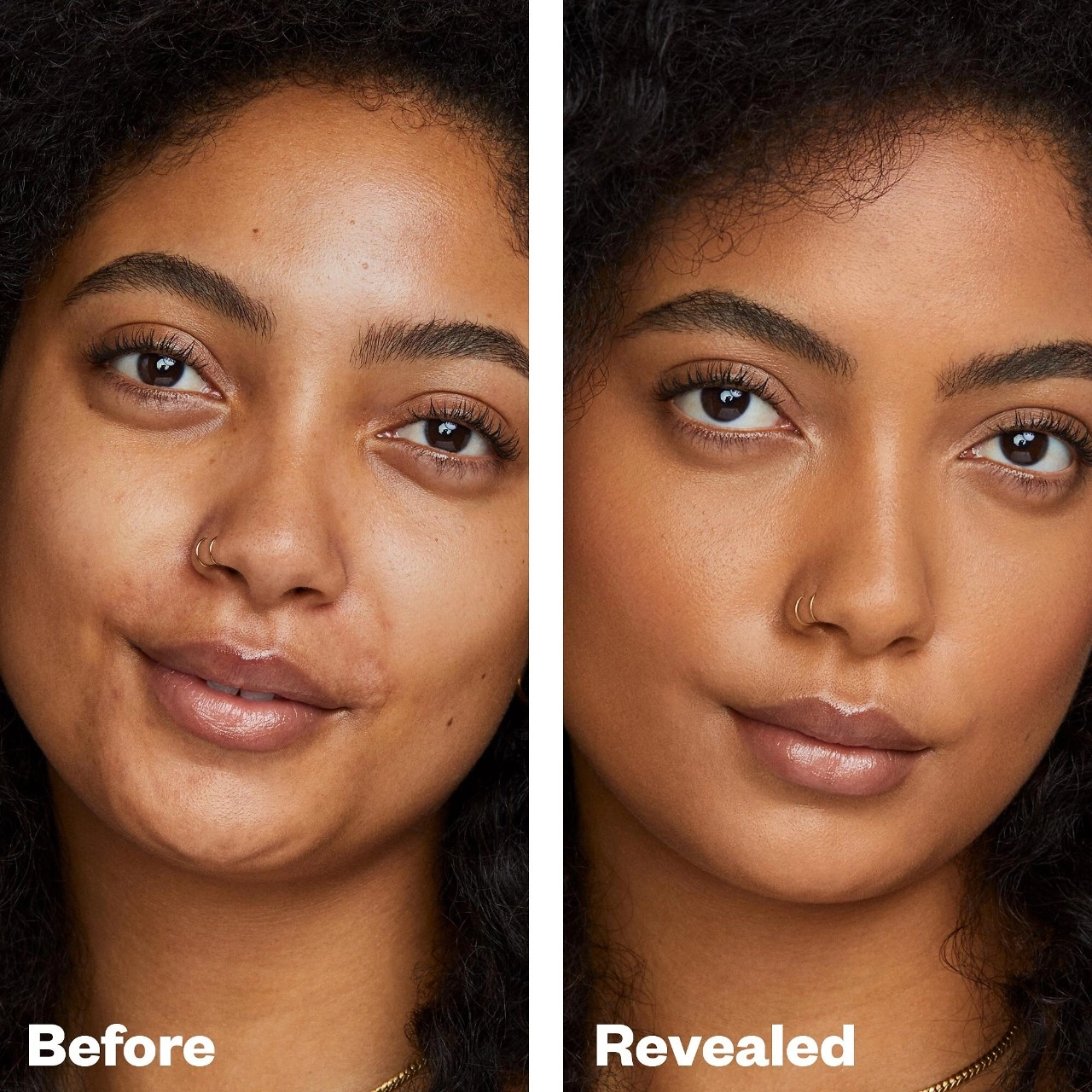 Kosas Revealer Skin-Improving Foundation SPF25 Medium Deep Warm 300 - Image 4