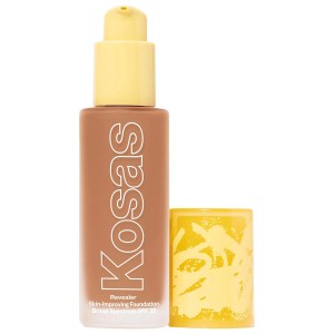 Kosas Revealer Skin-Improving Foundation SPF25 Medium Deep Warm 300