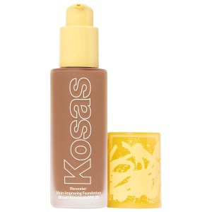 Kosas Revealer Skin-Improving Foundation SPF25 Medium Deep Neutral 320