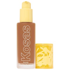 Kosas Revealer Skin-Improving Foundation SPF25 Medium Deep Neutral Warm 330