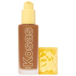 Kosas Revealer Skin-Improving Foundation SPF25 Medium Deep Warm 350
