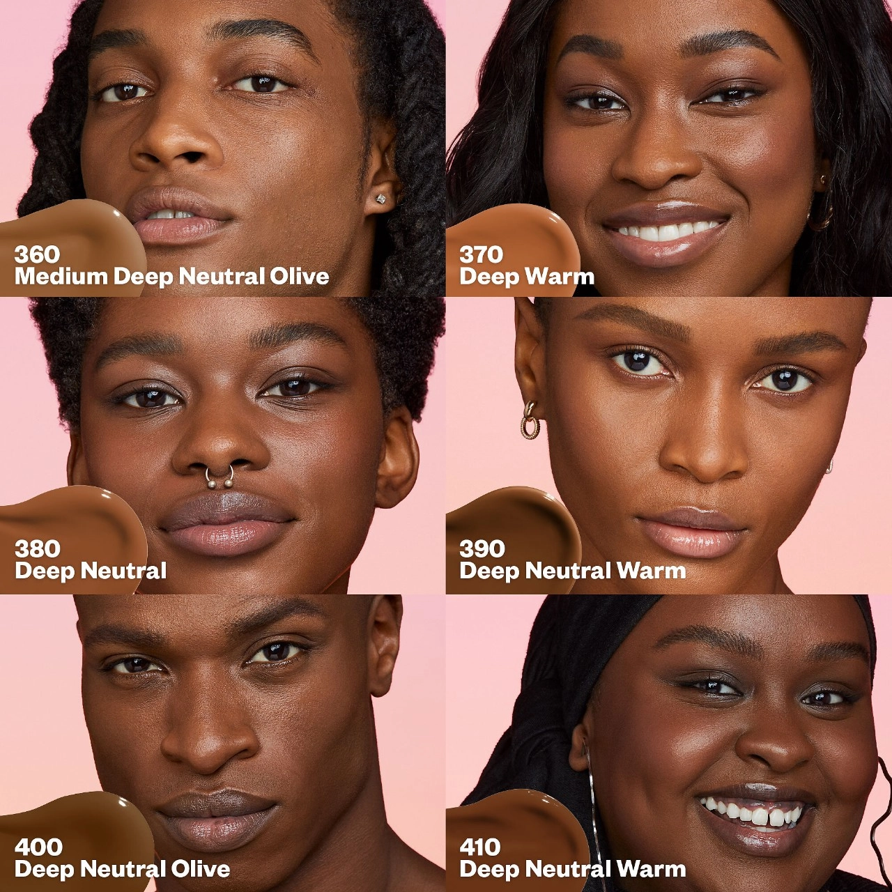 Kosas Revealer Skin-Improving Foundation SPF25 Deep Neutral 380 - Image 5