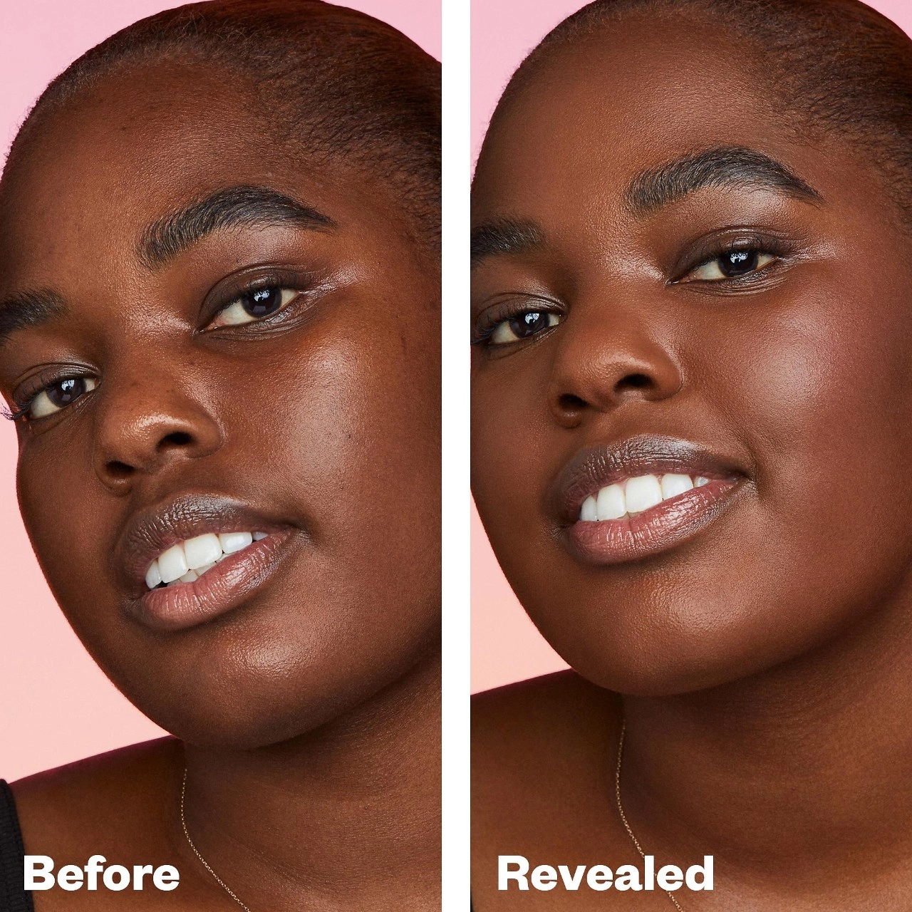 Kosas Revealer Skin-Improving Foundation SPF25 with Hyaluronic Acid and Niacinamide - Rich Deep Cool 420 - Image 3